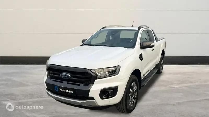 Utilisé 2021 Ford Ranger Wildtrack Pick-up | 36 299 € (Super prix) - Image 1/4