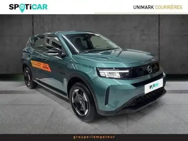 Occasion Opel Frontera Edition 2025 Vert khaki métallisé SUV