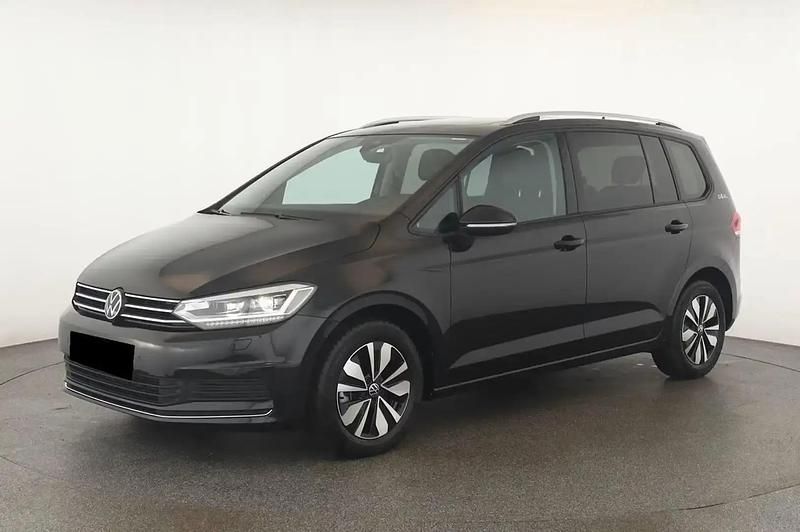 Occasion VW Touran Goal 151 ch (111 kW) 2025 Noir Monospace