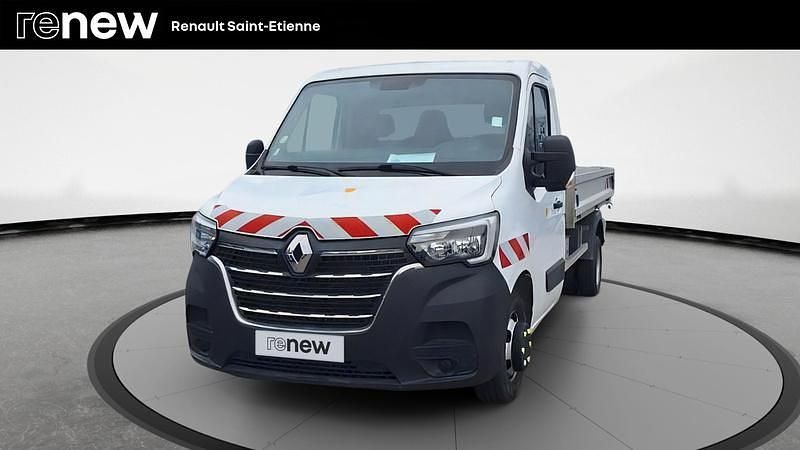 Blanc Utilisé 2020 Renault Master Van | 24 900 € (Bon prix) - Image 1/4