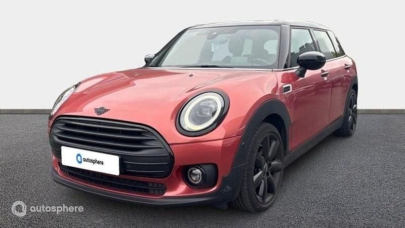 Rouge Occasion 2021 Mini Cooper Clubman Break | 23 799 € (Prix juste) - Image 1/4