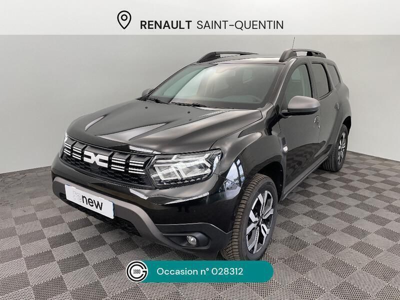 Noir Utilisé 2024 Dacia Duster Journey SUV | 22 990 € (Prix assez cher) - Image 1/4