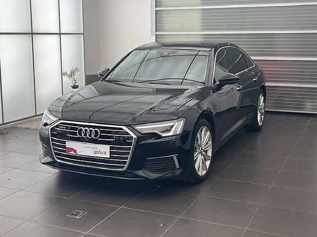 Noir mythic métallisé Utilisé 2020 Audi A6 Design Berline | 32 990 € (Super prix) - Image 1/4