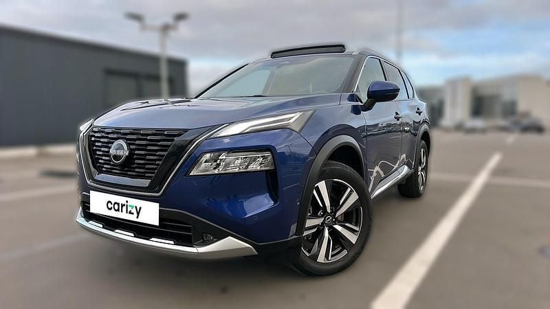 Occasion Nissan X-Trail Tekna 158 ch (116 kW) 2023 Bleu SUV
