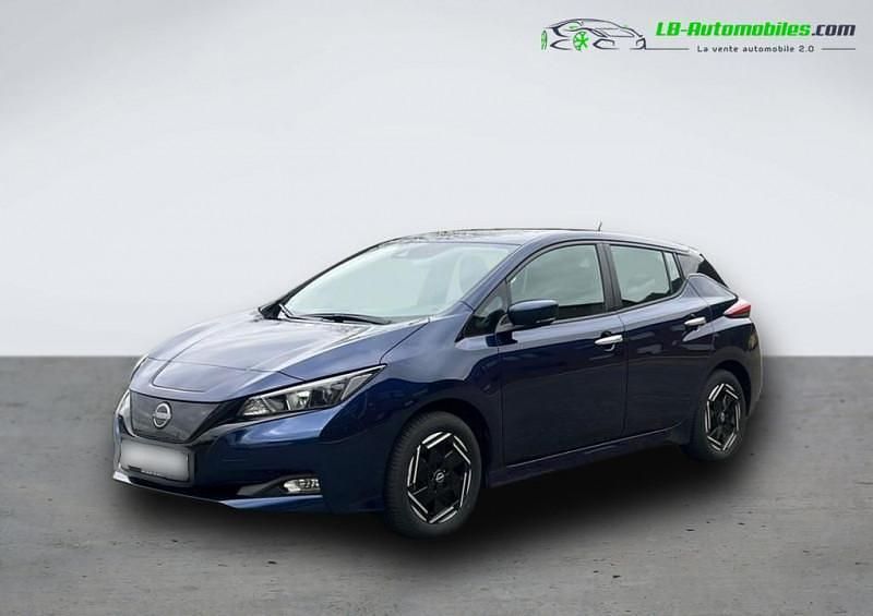 Utilisé 2023 Nissan Leaf Citadine | 18 800 € (Prix assez cher) - Image 1/4