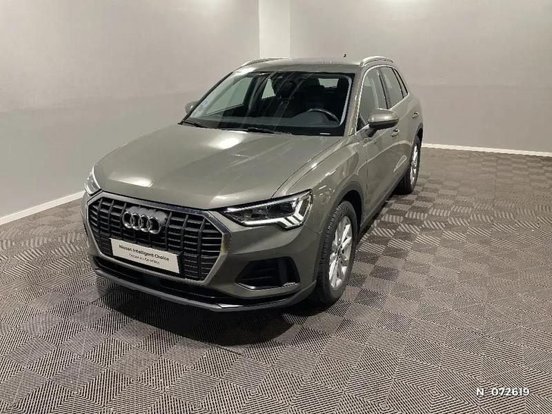 Occasion Audi Q3 Sportback S-Line 150 ch (110 kW) 2023 Gris SUV