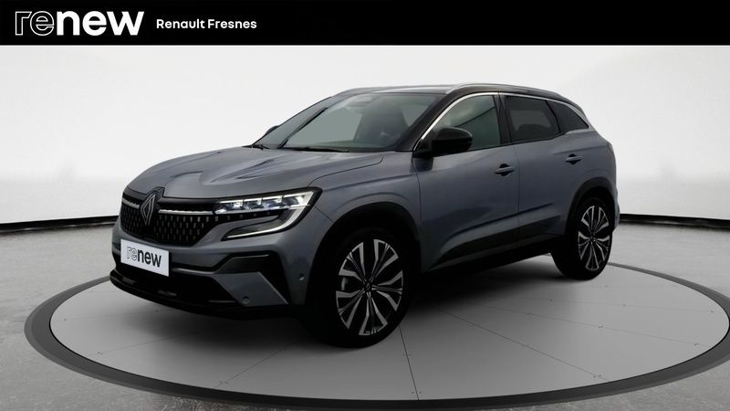 Gris Utilisé 2023 Renault Austral Iconic SUV | 35 990 € (Prix juste) - Image 1/3