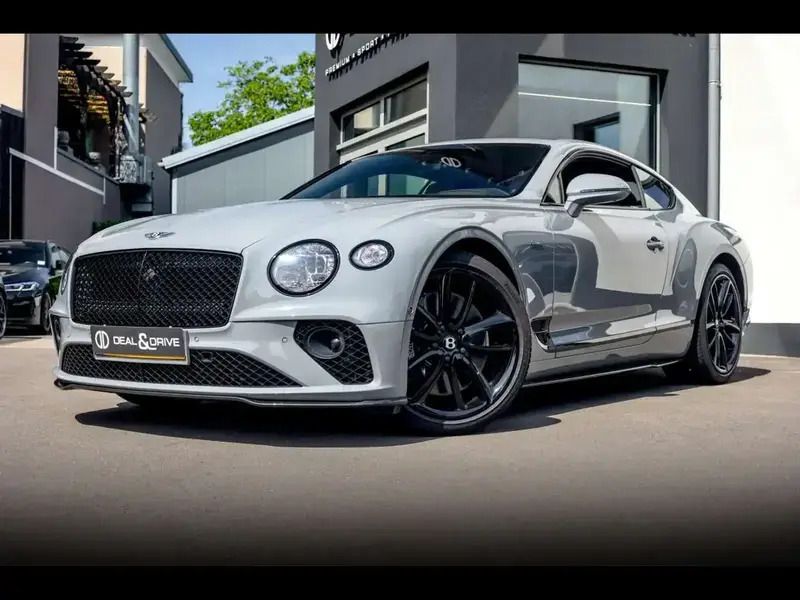Gris Utilisé 2023 Bentley Continental GT Coupé | 225 630 € (Prix juste) - Image 1/4