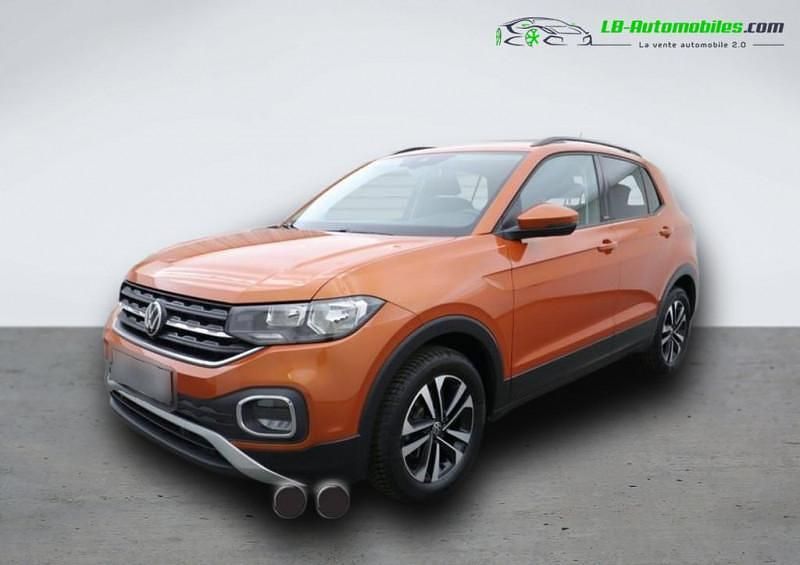 Utilisé 2021 VW T-Cross SUV | 21 700 € (Bon prix) - Image 1/4