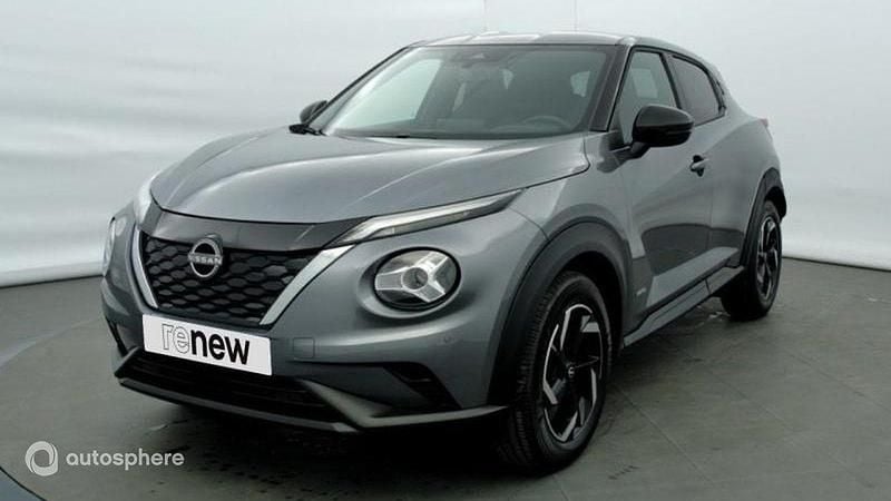 Gris Utilisé 2023 Nissan Juke N-Connecta SUV | 20 984 € (Prix juste) - Image 1/4