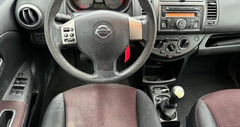 Occasion Nissan Note Acenta 86 ch (63 kW) 2008 Citadine