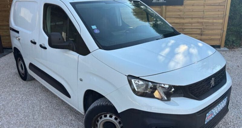 Utilisé 2020 Peugeot Partner S Monospace | 13 990 € (Prix assez cher) - Image 1/4