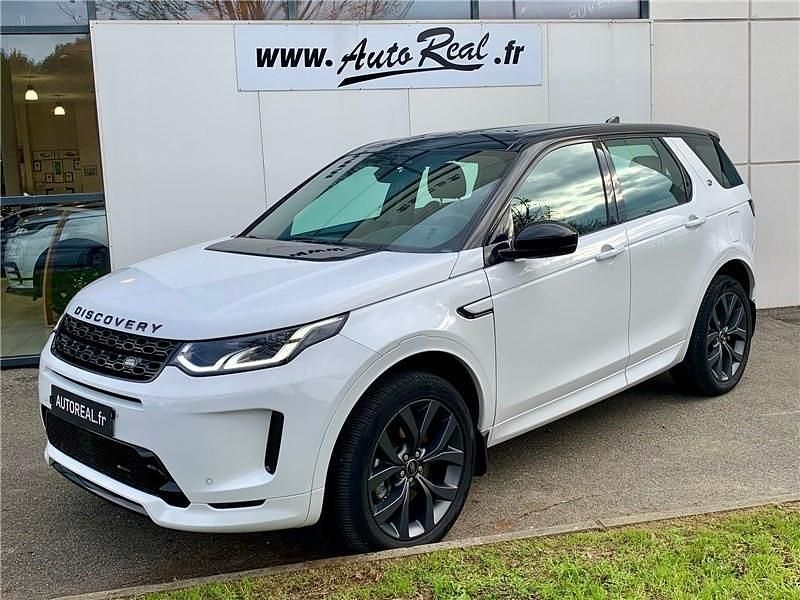 Occasion 2023 Land Rover Discovery Sport SE Dynamic SUV | 43 900 € (Prix cher) - Image 1/4