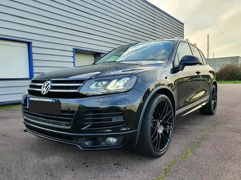 Utilisé 2012 VW Touareg SUV | 16 900 € - Image 1/4