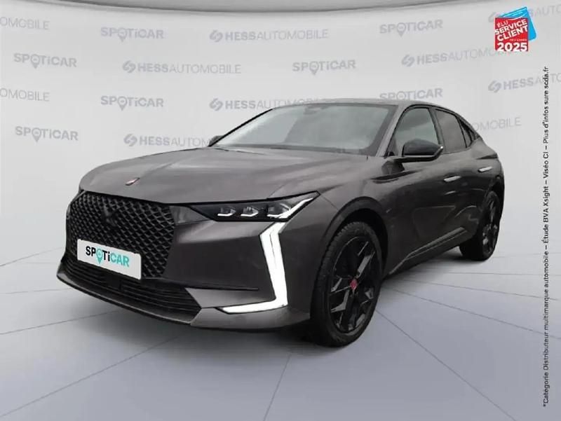 Gris Utilisé 2023 DS Automobiles DS4 Performance Line Plus Berline | 24 499 € (Prix juste) - Image 1/4