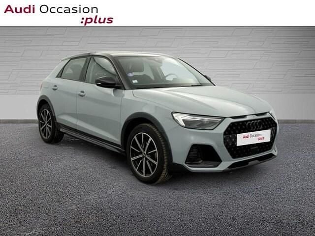 Occasion Audi A1 Design 110 ch (80 kW) 2022 Gris flèche nacré SUV