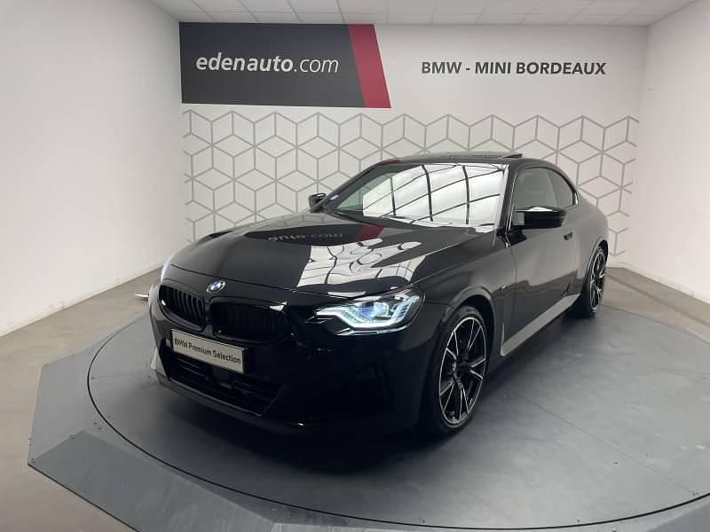Occasion 2022 BMW M240 M Sport Coupé | 60 990 € - Image 1/4