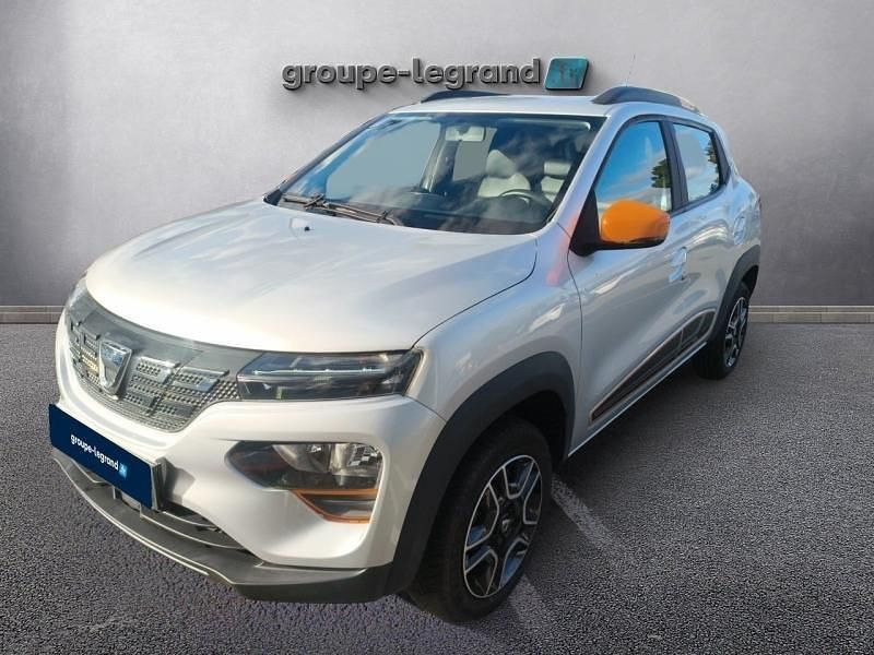 Occasion Dacia Spring Comfort Plus 33 kW (45 ch) 2022 Citadine