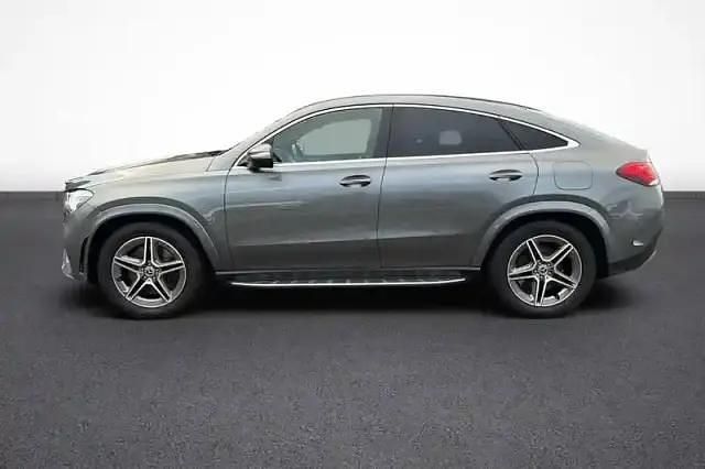 Occasion Mercedes GLE350 82 ch (60 kW) 2022 Noir Coupé