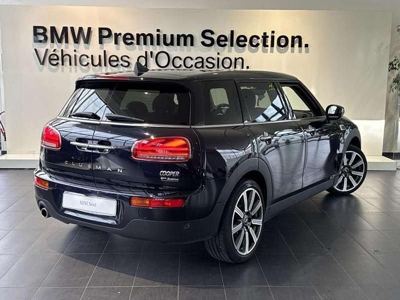 Occasion Mini Cooper Premium 137 ch (100 kW) 2022 Noir Citadine