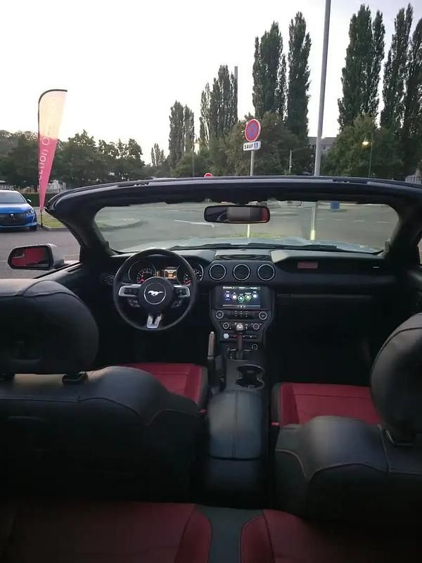 Occasion 2015 Ford Mustang Convertible Cabriolet | 15 900 € - Image 1/4