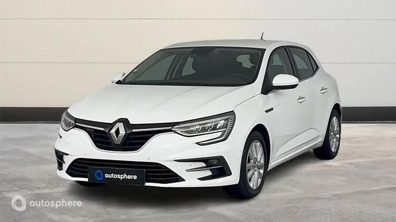 Utilisé 2020 Renault Mégane IV Business Berline | 14 490 € (Bon prix) - Image 1/4