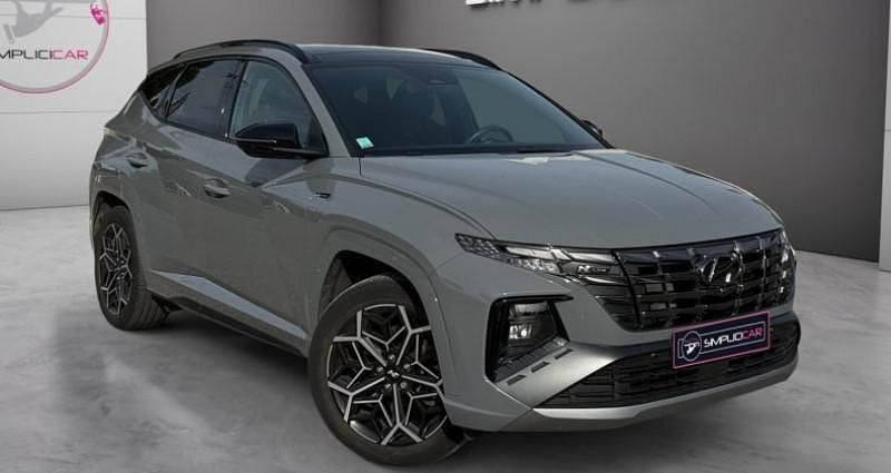 Utilisé 2023 Hyundai Tucson N Line SUV | 31 980 € (Prix assez cher) - Image 1/4