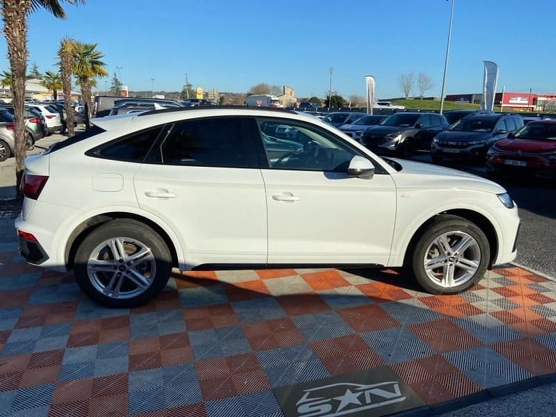 Occasion Audi Q5 Sportback S-Line 204 ch (150 kW) 2023 SUV
