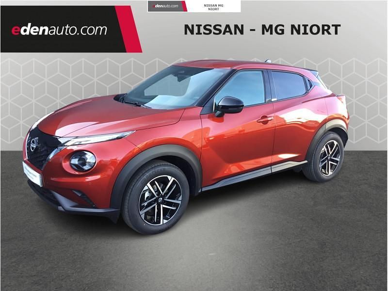 Utilisé 2025 Nissan Juke N-Connecta SUV | 28 050 € (Prix cher) - Image 1/4
