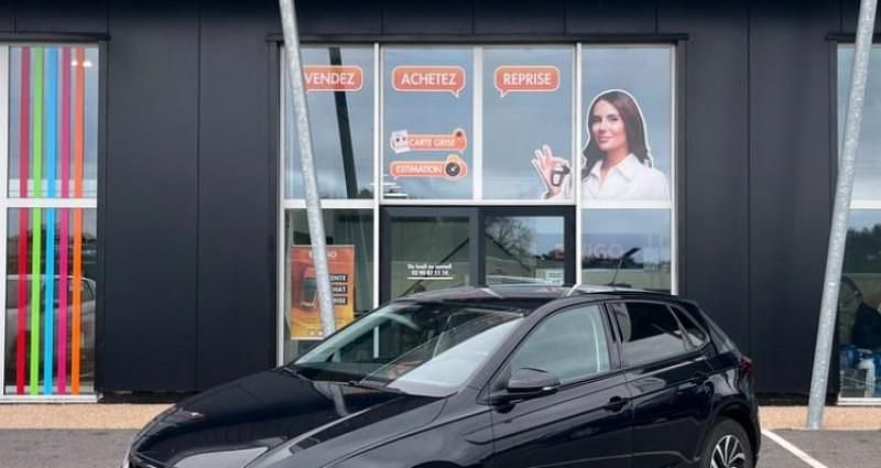 Occasion 2024 VW Polo Edition Citadine | 19 980 € (Prix juste) - Image 1/4