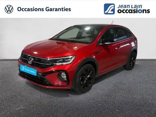Noir Utilisé 2024 VW Taigo R-line SUV | 27 990 € (Prix assez cher) - Image 1/4