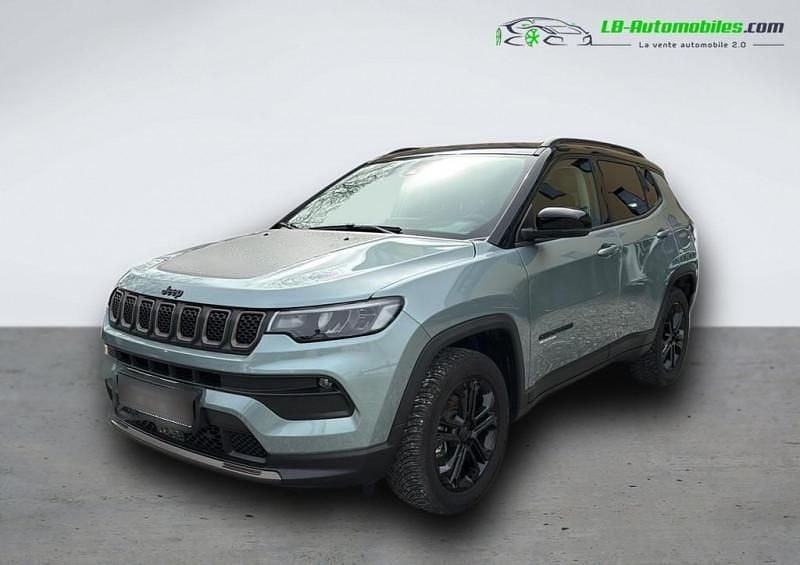 Utilisé 2022 Jeep Compass SUV | 28 900 € (Prix juste) - Image 1/3