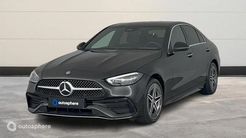 Utilisé 2024 Mercedes E300 AMG line Berline | 44 799 € - Image 1/4