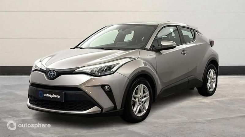Occasion 2021 Toyota C-HR Business Edition SUV | 22 499 € (Prix juste) - Image 1/4