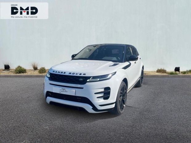 Blanc Utilisé 2023 Land Rover Range Rover evoque SE Dynamic | 54 830 € - Image 1/4