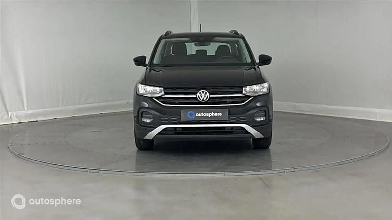 Occasion VW T-Cross Life 111 ch (81 kW) 2023 Gris SUV