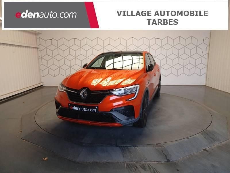 Occasion 2022 Renault Arkana R.S. SUV | 20 990 € (Prix juste) - Image 1/4