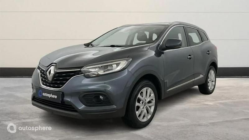 Gris Occasion 2020 Renault Kadjar Business SUV | 16 499 € (Prix juste) - Image 1/4