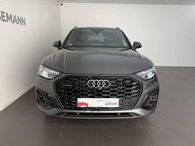 Occasion Audi Q5 Sportback S-Line 265 ch (194 kW) 2022 Gris daytona nacré SUV