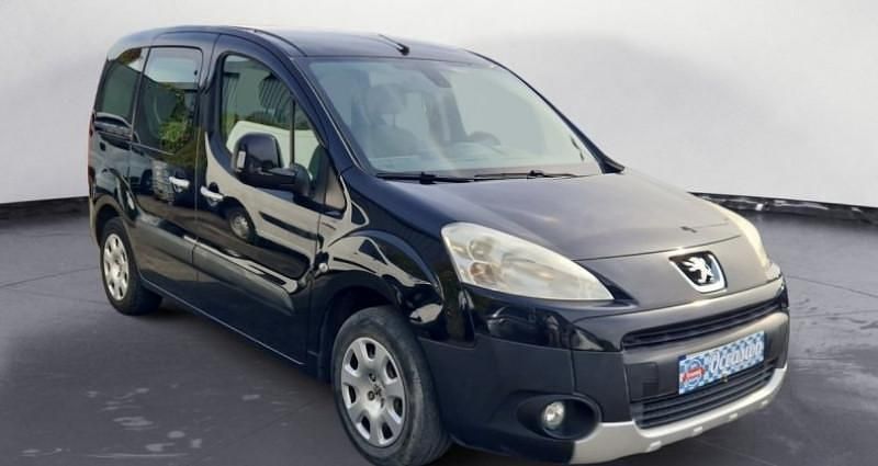 Utilisé 2012 Peugeot Partner Tepee Monospace | 6 990 € - Image 1/4