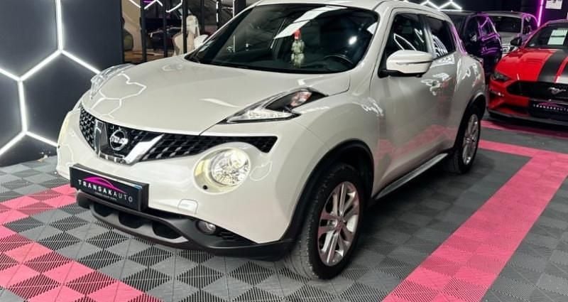 Occasion Nissan Juke 360º 190 ch (139 kW) 2017 Blanc SUV