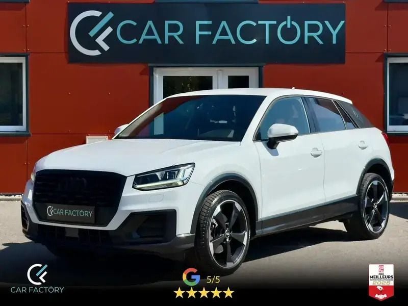 Utilisé 2018 Audi Q2 Sport SUV | 22 980 € (Prix juste) - Image 1/4