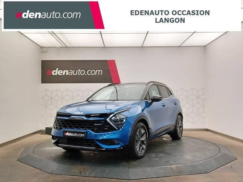 Occasion Kia Sportage GT-Line 230 ch (169 kW) 2022 SUV