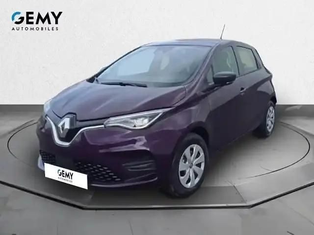 Violet Occasion 2022 Renault Zoe Equilibre Citadine | 15 499 € (Prix juste) - Image 1/4