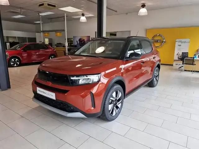 Occasion Opel Frontera 83 kW (113 ch) 2025 Orange SUV