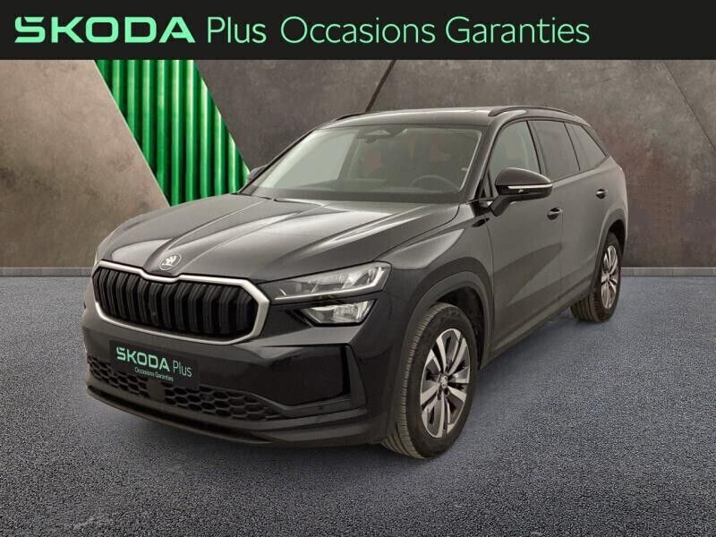 Noir Utilisé 2024 Skoda Kodiaq Selection SUV | 41 890 € - Image 1/4
