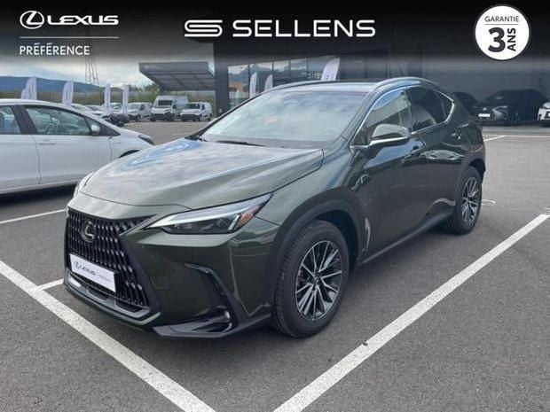 Vert Utilisé 2025 Lexus NX450h+ SUV | 60 900 € (Prix assez cher) - Image 1/4