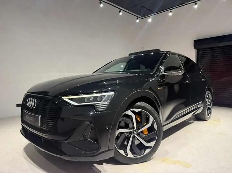 Occasion 2021 Audi e-tron S-Line SUV | 32 990 € (Bon prix) - Image 1/4