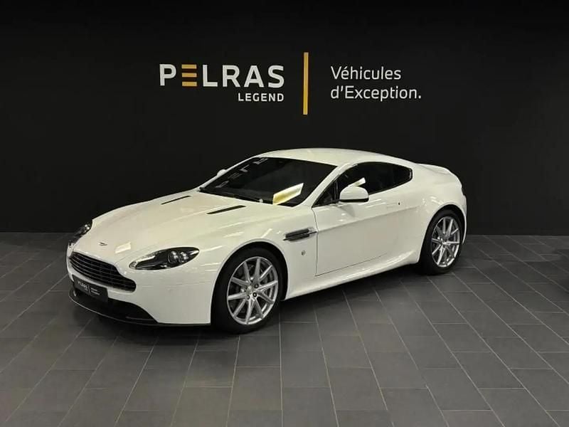 Utilisé 2015 Aston Martin V8 Vantage Coupé | 89 990 € (Prix juste) - Image 1/4