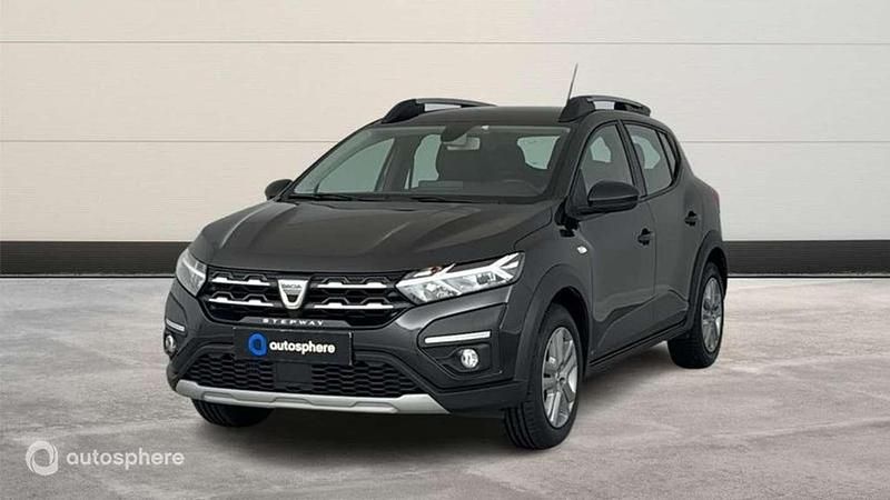 Occasion Dacia Sandero Comfort 92 ch (67 kW) 2022 Noir Berline